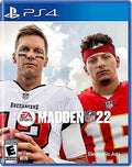 for 4 Refurbished] Madden PlayStation [Manufactured NFL 22