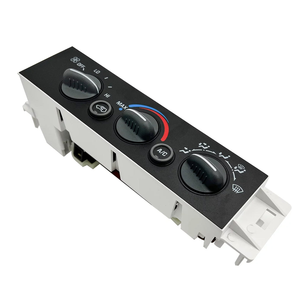 C1500, Panel K1500, K2500 GMC 16231175, Climate Chevy, Module with Control HVAC C3500, Escalade, - Heater Suburban, Control 16238895 Tahoe C2500, Compatible C3500HD, Cadillac,