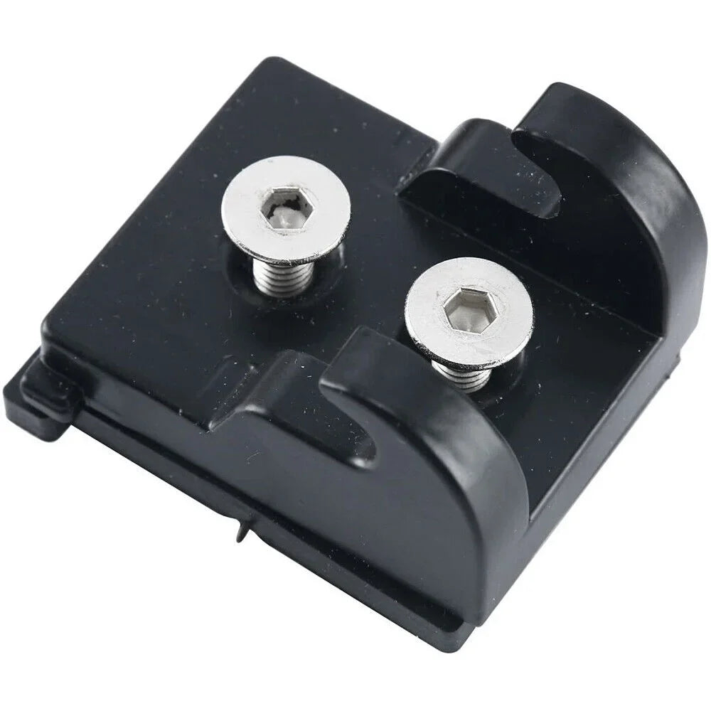 Catch Vehicle Black of Front Increased 2 Set - 07-18 Latch Jeep Jahy2Tech Wrangler Protection for JK Lock Hood