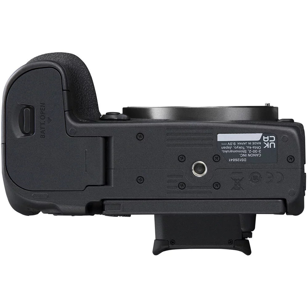 Mirrorless 5137C009 Camera Canon with 18-150mm Lens EOS R7 -