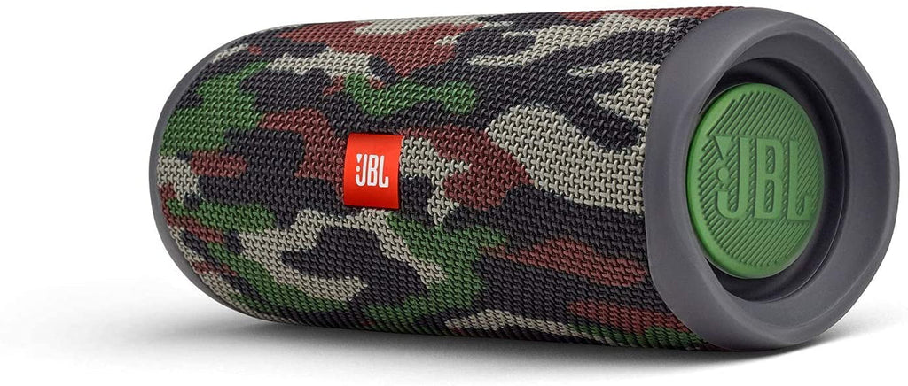 Waterproof with Bluetooth JBL Portable Wireless Protective Carrying Speaker Flip Case Bundle Hardshell (Camo) 5