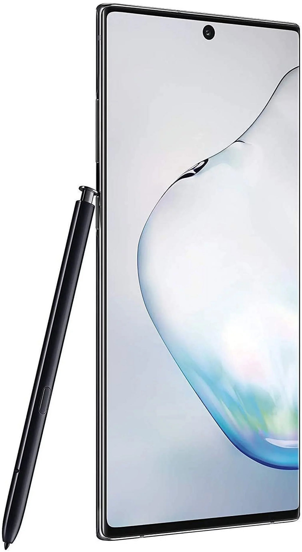 Plus Smartphone Galaxy Black) (Aura New) N975U Note (Refurbished: 256GB 10+ Samsung Verizon Like