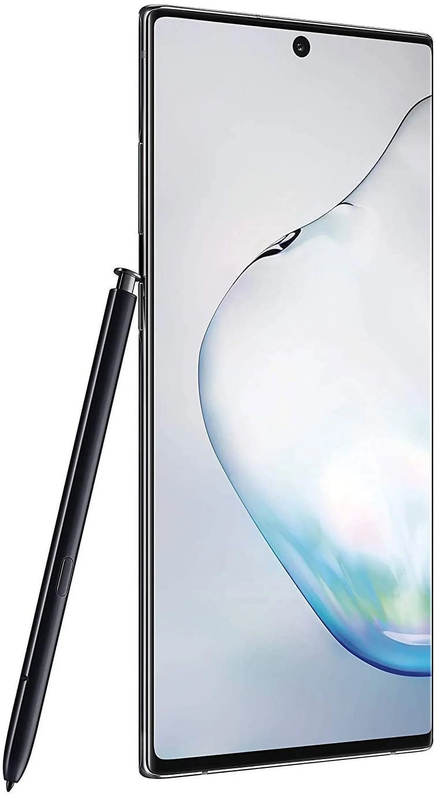 Plus Smartphone Galaxy Black) (Aura New) N975U Note (Refurbished: 256GB 10+ Samsung Verizon Like