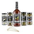 Set Making Ultimate Accessories Mary Drinks Collins for - Bloody Bar Kit 7 of