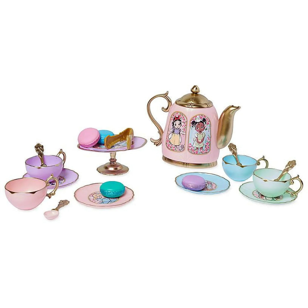 Set Animators' Princess Collection Disney Tea