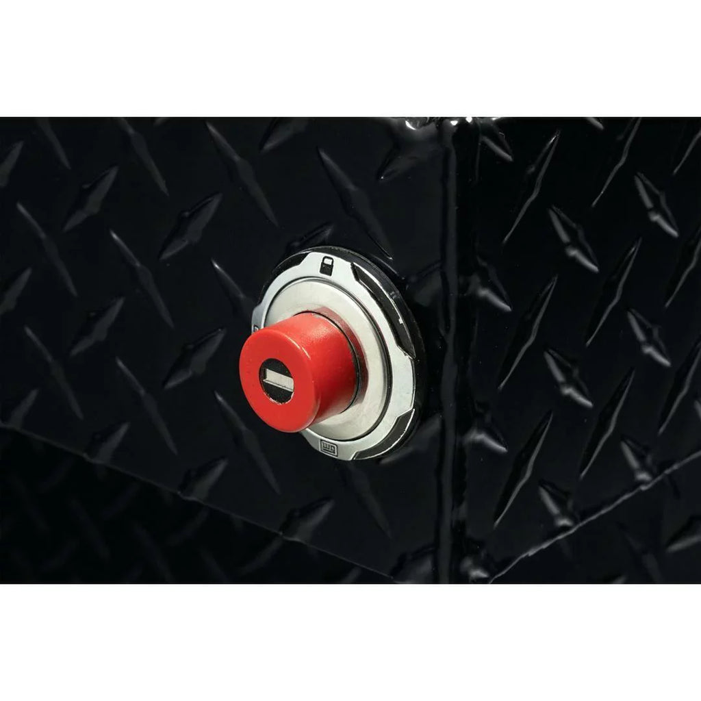 Guard 127-5-03 in Box,Black,Non-Adjustable,72 Truck Weather