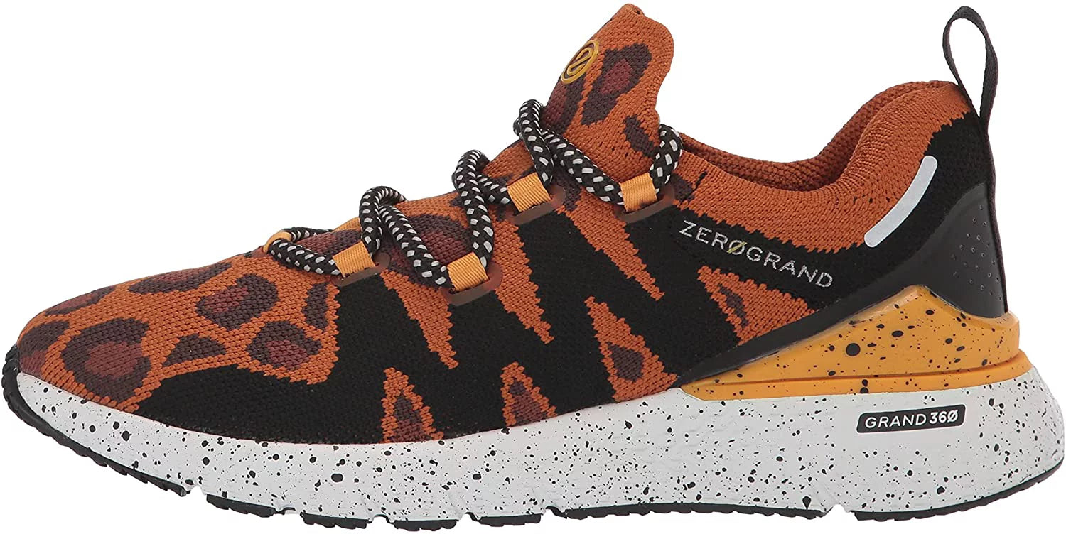Leopoard Stitchlite Cole Lite Runner Overtake Womens Shoe 9 Running Haan Print Zerogrand