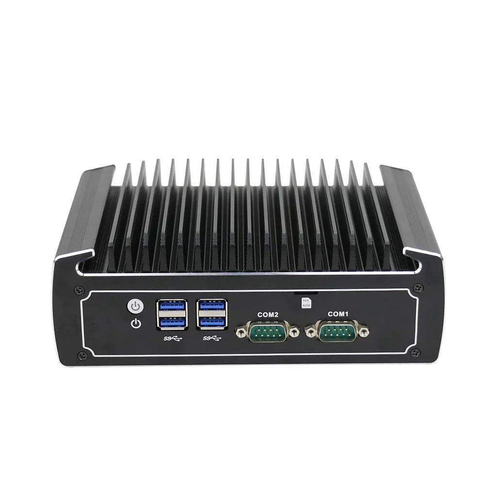 16GB 1TB PARTAKER Card Powerful COM, i5 DP, 10 Slot, HD, 4*USB3.0, Ram Gen, 4K SIM Nic, 4 Mini HDD, Mini Dual CPU, 8th Pro Industrial SSD Cores 2 Computer, PC, 8250U Core Windows Fanless 240GB