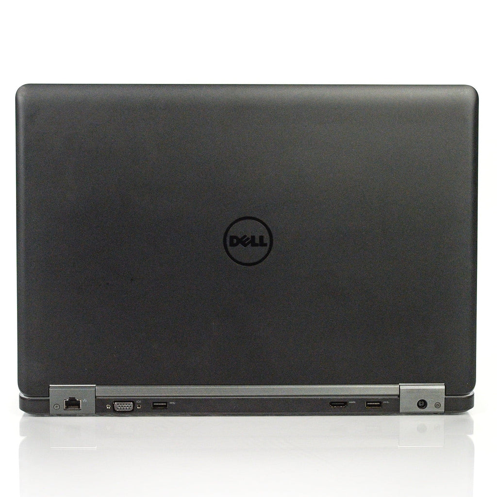 Win Dell Used Dual-Core Pro B 1TB 8GB i5 v.WAA Laptop E5550 10 Latitude