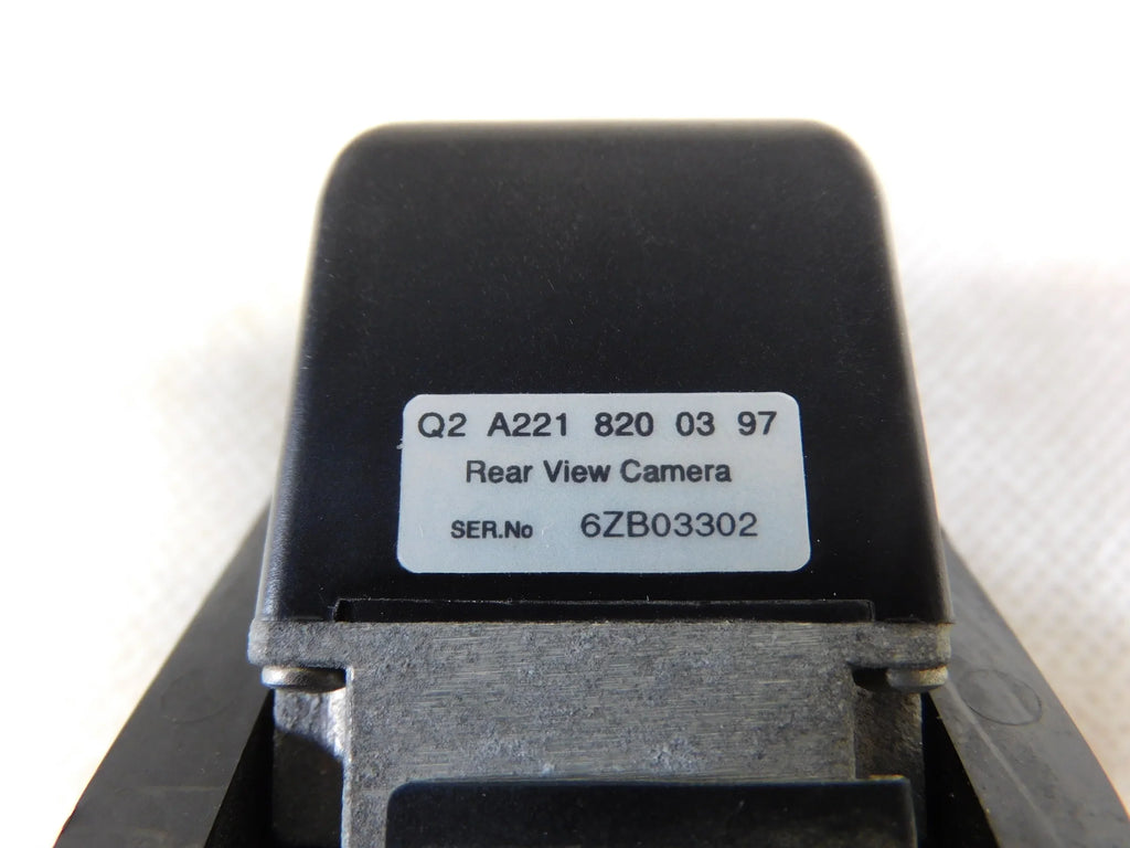 OEM Camera Mercedes-Benz View Pre-Owned LKQ Rear 07 (Good) Backup S Class