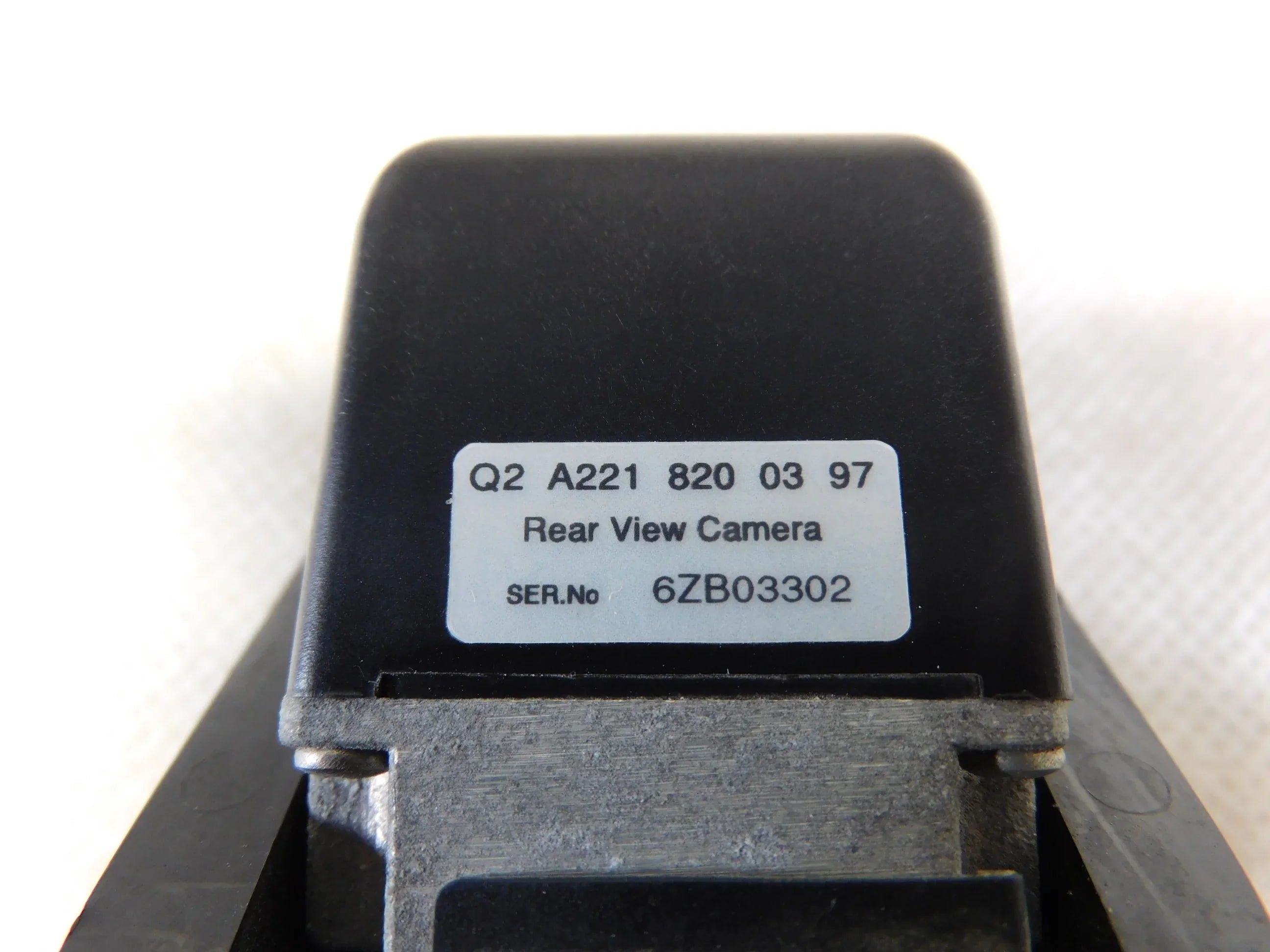 OEM Camera Mercedes-Benz View Pre-Owned LKQ Rear 07 (Good) Backup S Class