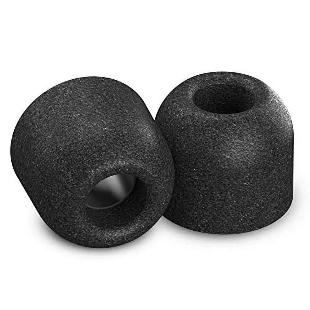 5.00 HD1 for Earbud Comply Momentum MIE2, Noise Tips, Sennheiser Foam Fit(Large,3 IE Isolation Comfortable 7.00BT, Premium Secure Replacement 3.00, and Memory Tips Pairs) Earphone S, Cancelling CX 800