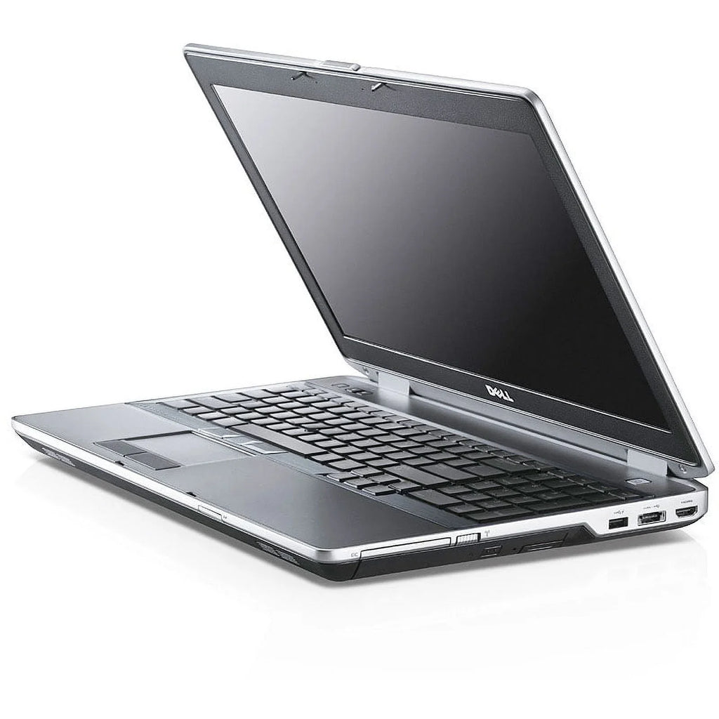 Dell Camera 8GB 320GB B E6530 Latitude Laptop Pro i7 Used 64 DRW 10 Windows 2.7GHz