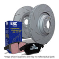 & Rotors EBC for USR 2012-2017 Regal Buick Kits S2 Greenstuff 2000
