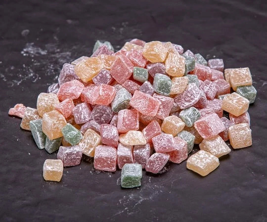 (1Kg) delights Hafiz Mini Turkish Delight Mustafa