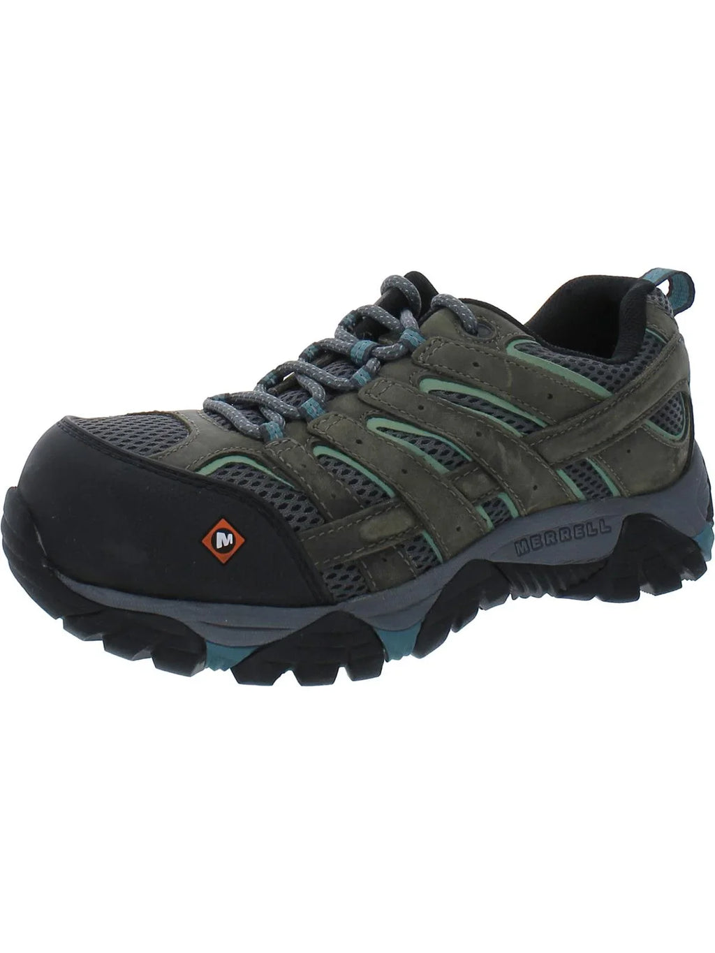 Toe Moab Vertex Vent Work Women's Comp Shoe