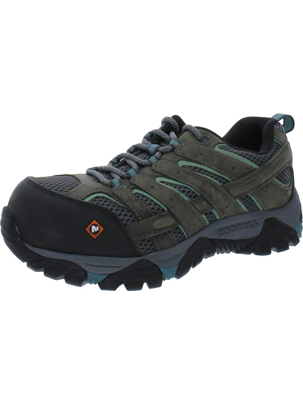 Toe Moab Vertex Vent Work Women's Comp Shoe