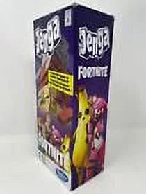 '- Edition [USED COMPLETE] Players 8 and - - 2 4 Up Fortnite to Ages Jenga:
