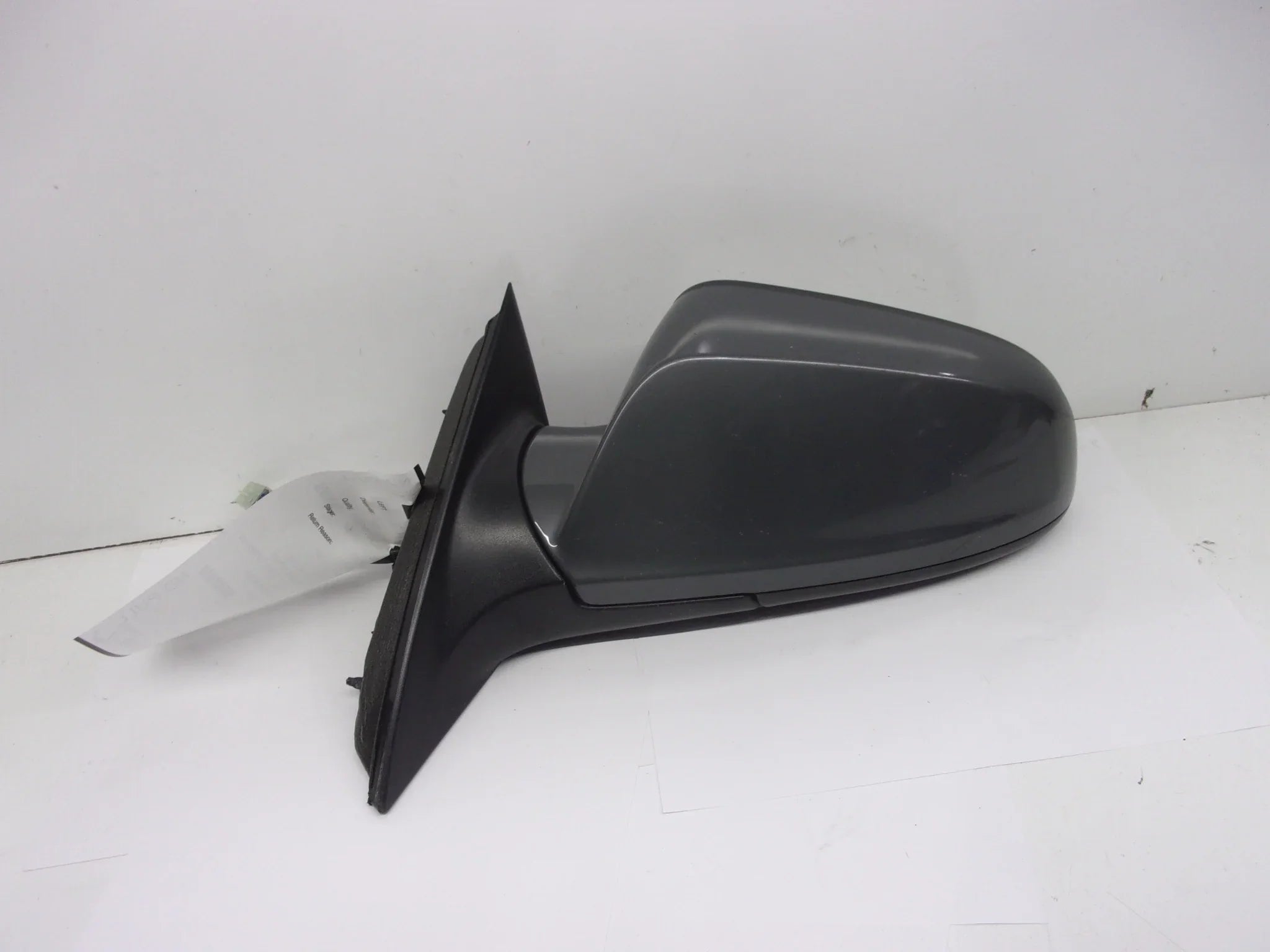 Pre-Owned OEM Door Mirror Aura Saturn Driver (Good) 2008-2009 Left
