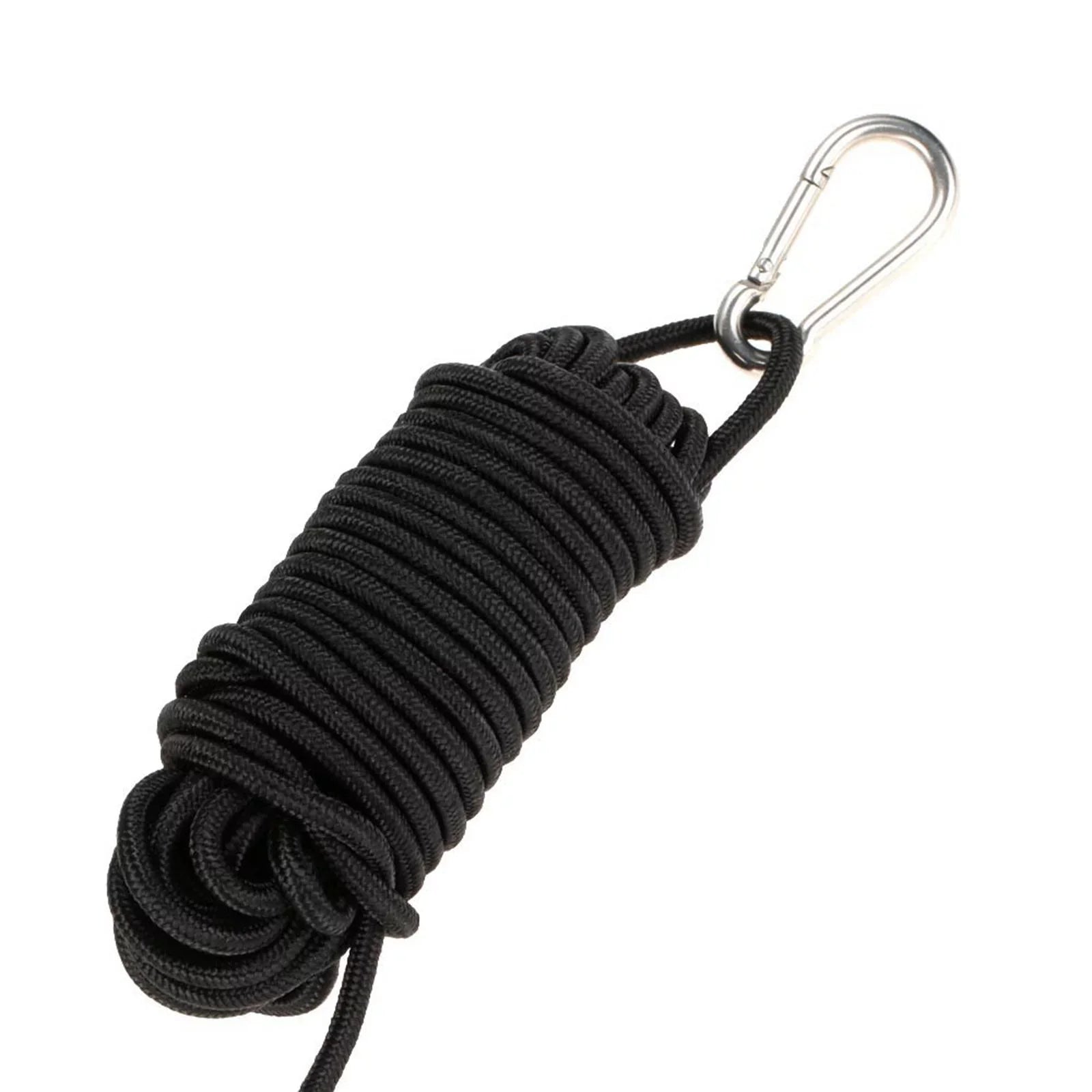5xDrift Anchor 9.1M Rope Boat for W/ Inflatable Anchor Buoy Rope Length Yellow BAOSITY