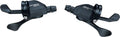 Trigger XE Set Shimano 9-Speed Shifter Marvo Double/Triple microSHIFT