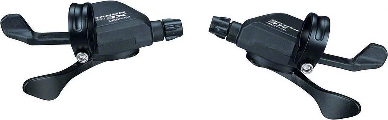 Trigger XE Set Shimano 9-Speed Shifter Marvo Double/Triple microSHIFT