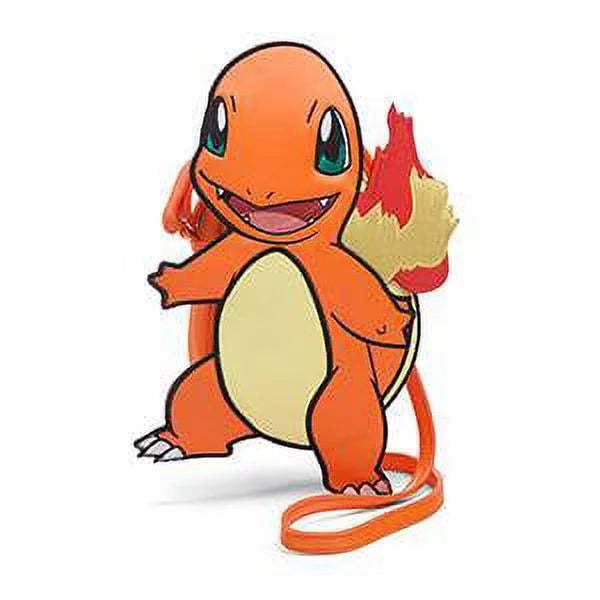 Purse Charmander Pokmon Faux Crossbody Leather