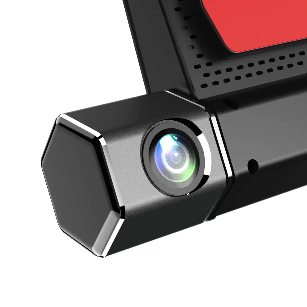 Mirror Auto Driving Car Docooler Car Car Recording 3 Dash Clear Rearview Recorder 4in Cameras Video Safety Recorder Camcorder Camera Cam