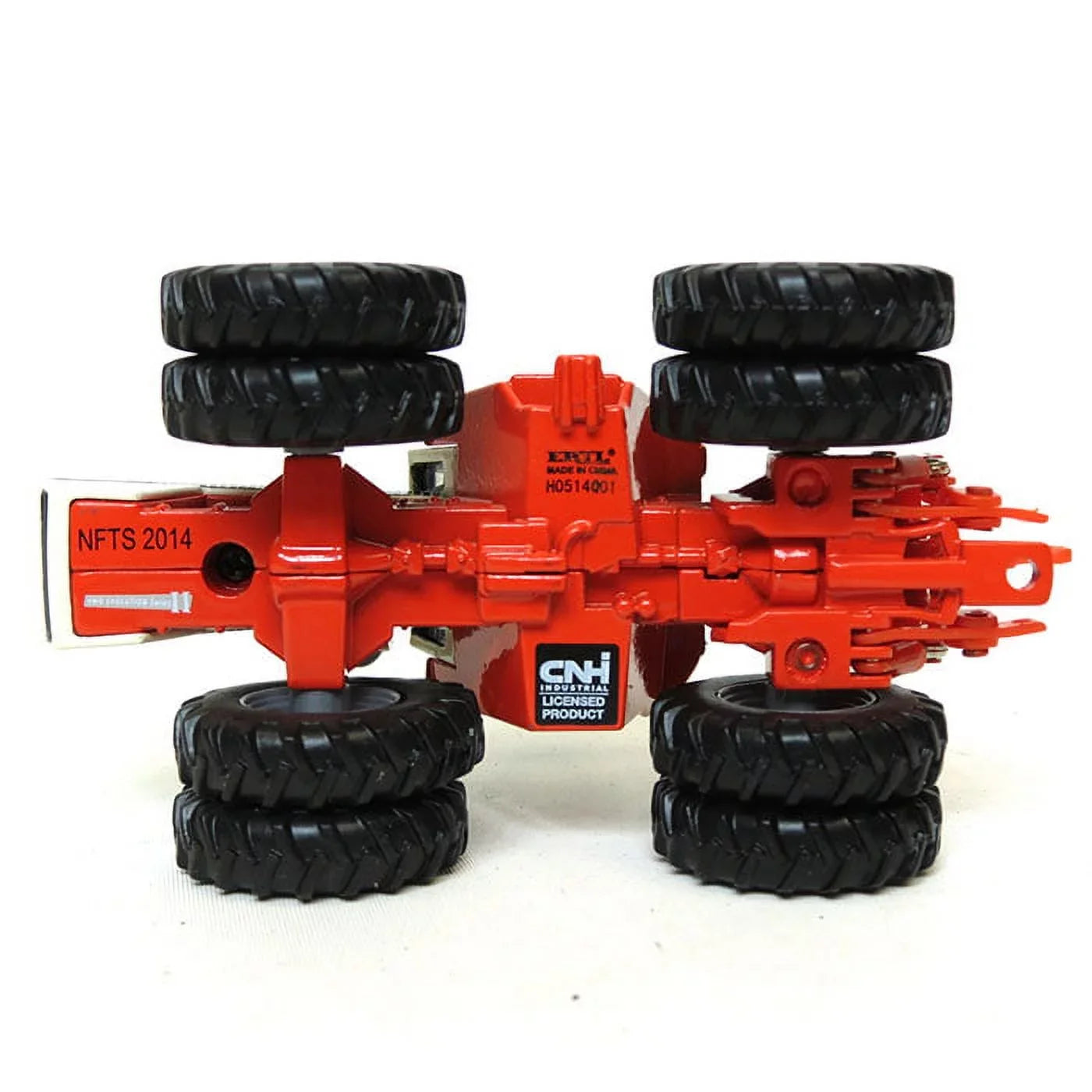 2014 1/64th Toy Show Case National Farm 4WD 4890