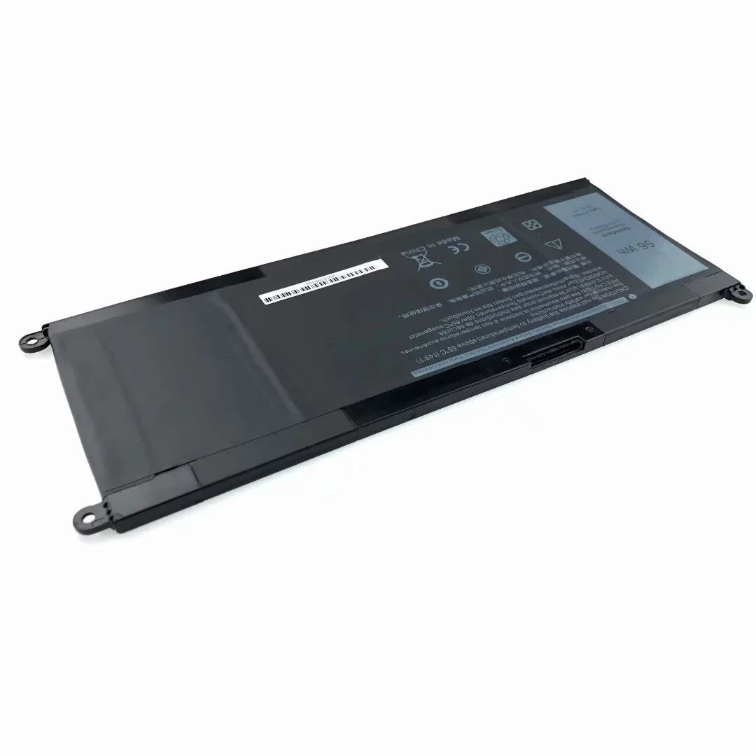 Inspiron 033YDH Battery 3380,Latitude 13 DNCWSCB6106B For 3580 15 7577,Latitude 3480,Latitude Dell 33YDH