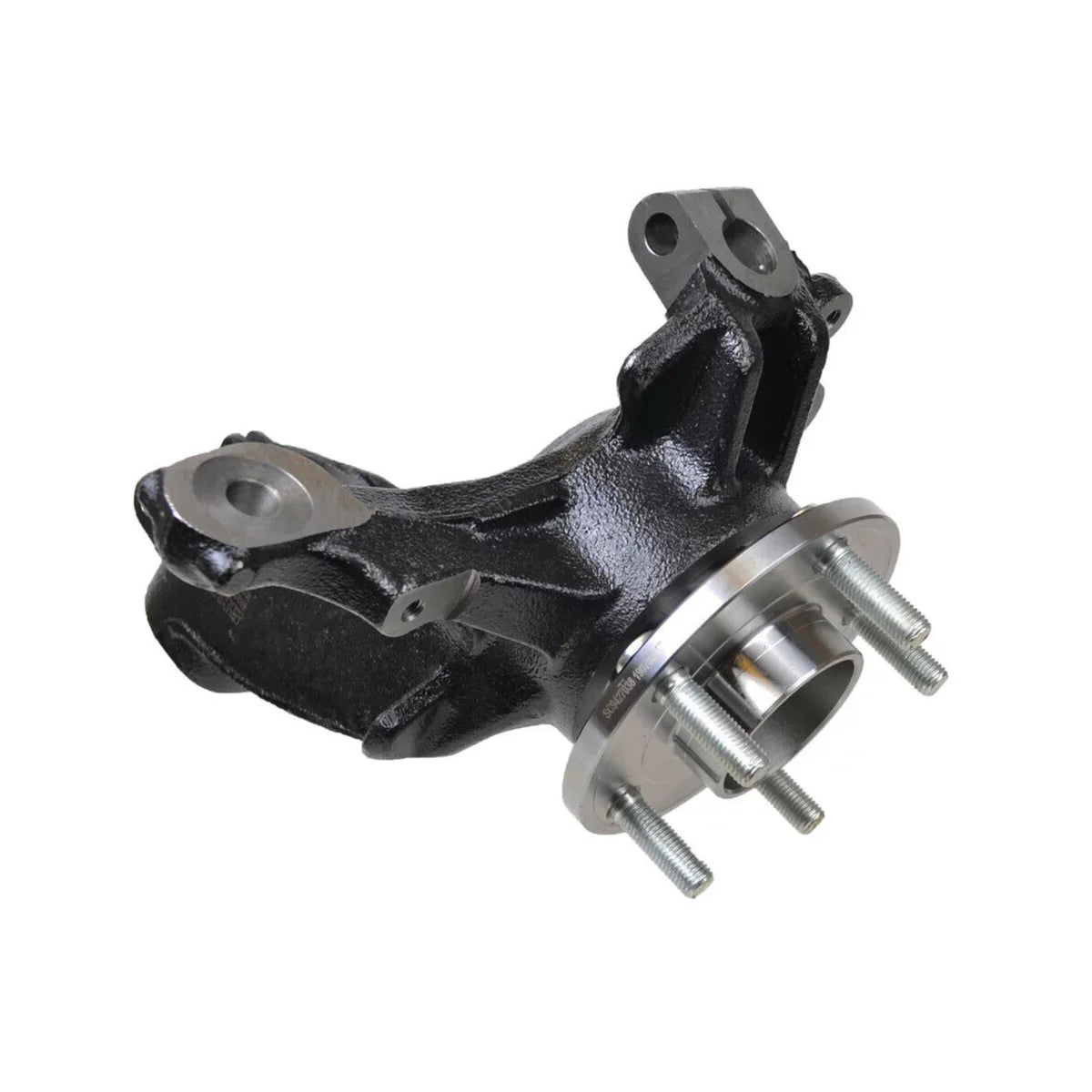 for Set FWD Bearing Knuckles 2012 Lugs Wheel ABS Replacement 2018 and 2014 2013 Front Focus Hub 2.0L 2016 Assembly Steering of Side Ford and 2017 with AutoShack 2015 Passenger 2 5 Driver