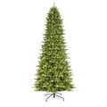 ft. Fir 800 Tree Christmas 9 Slim Artificial Pre-lit Lights Fraser UL Clear listed