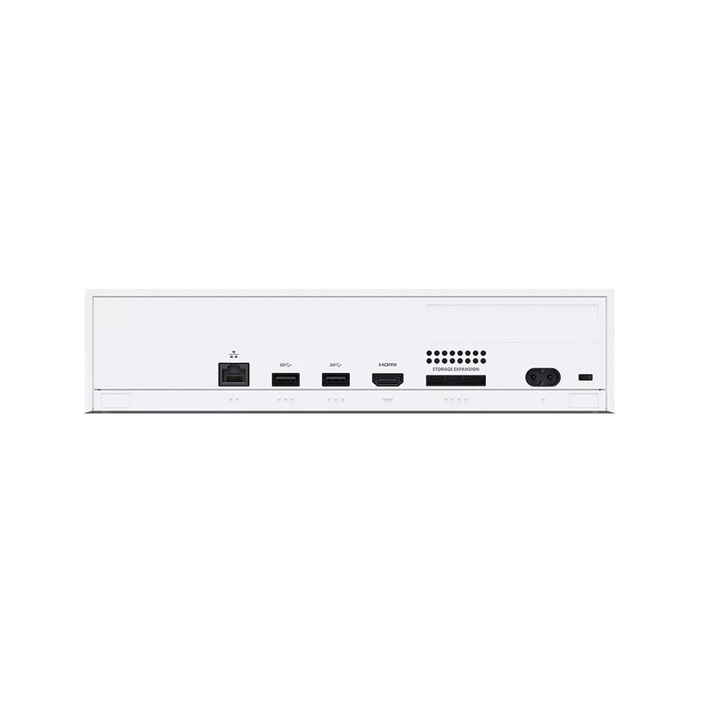 All-Digital S Console (Disc-free Controller, FreeSync SSD Range), Xbox AMD Dynamic Wireless Up HDR(High 512GB Gaming), to Resolution, 1440p FPS, Series Gaming 120