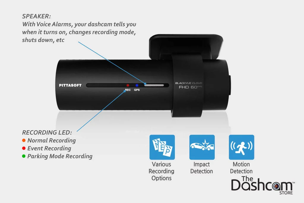 DR750S-2CH-128GB Blackvue