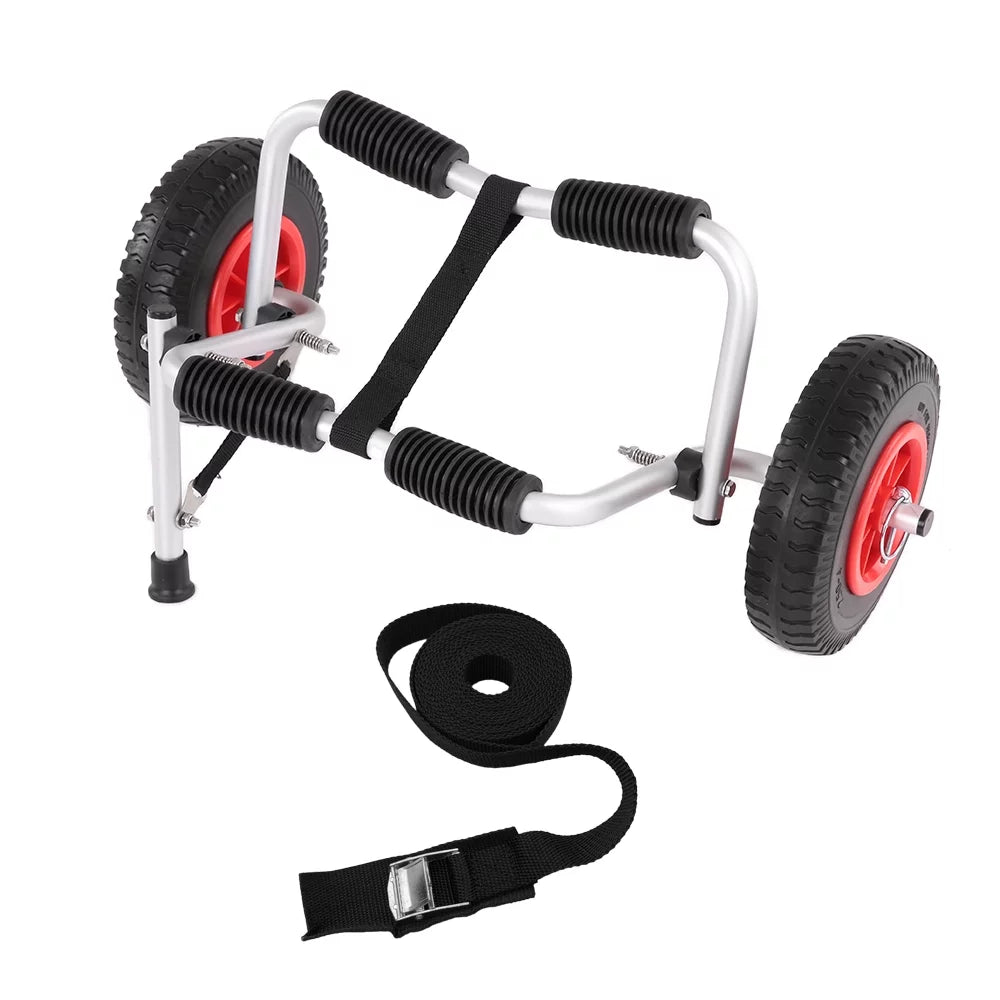 Kayak Canoe Boat Trolley Lightweight Portable Anself Foldable