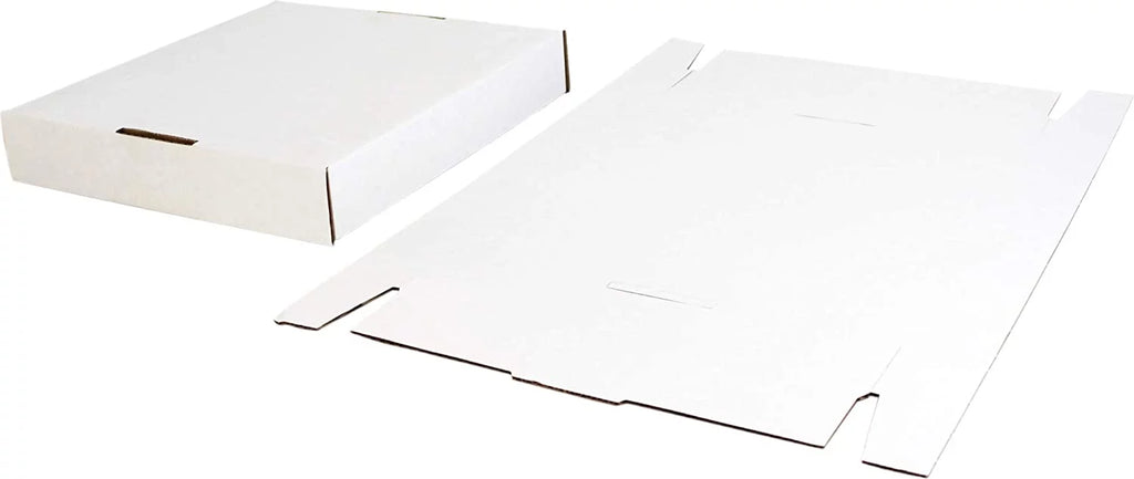 with Record - Records - - to Set or Vinyl of Discs Laser up Storage 10 Sturdy 90 Removable Cardboard 12" Lid #12BC13 Holds Box Boxes