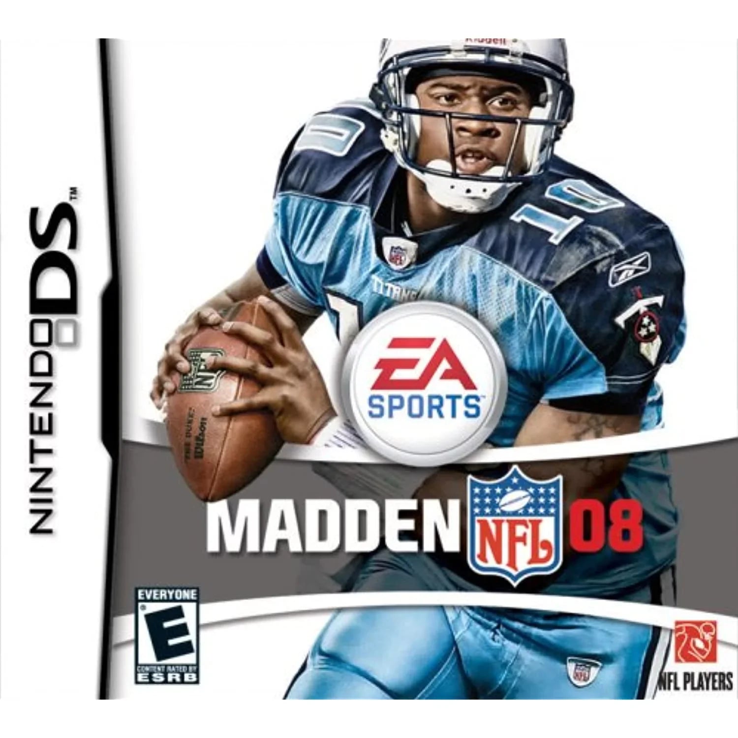 08 Madden Nfl - Ds