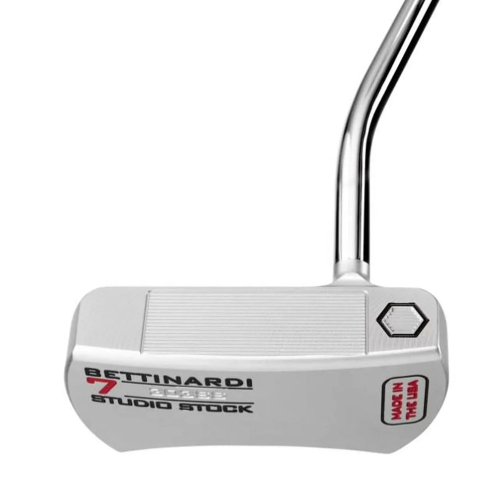 7 inches Pre-Owned Bettinardi Putter Steel Stock 35 2021 Club Studio Golf