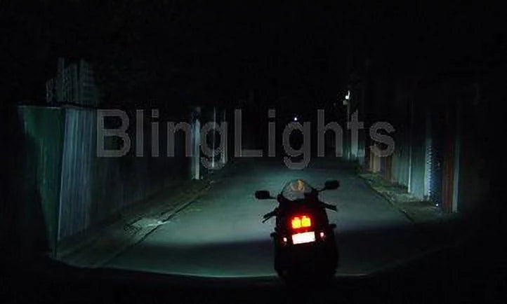 Hi/Lo Xenon Conversion FZ6 for For Kit Headlamps HID Yamaha Headlights S2 Fazer ABS 55watt