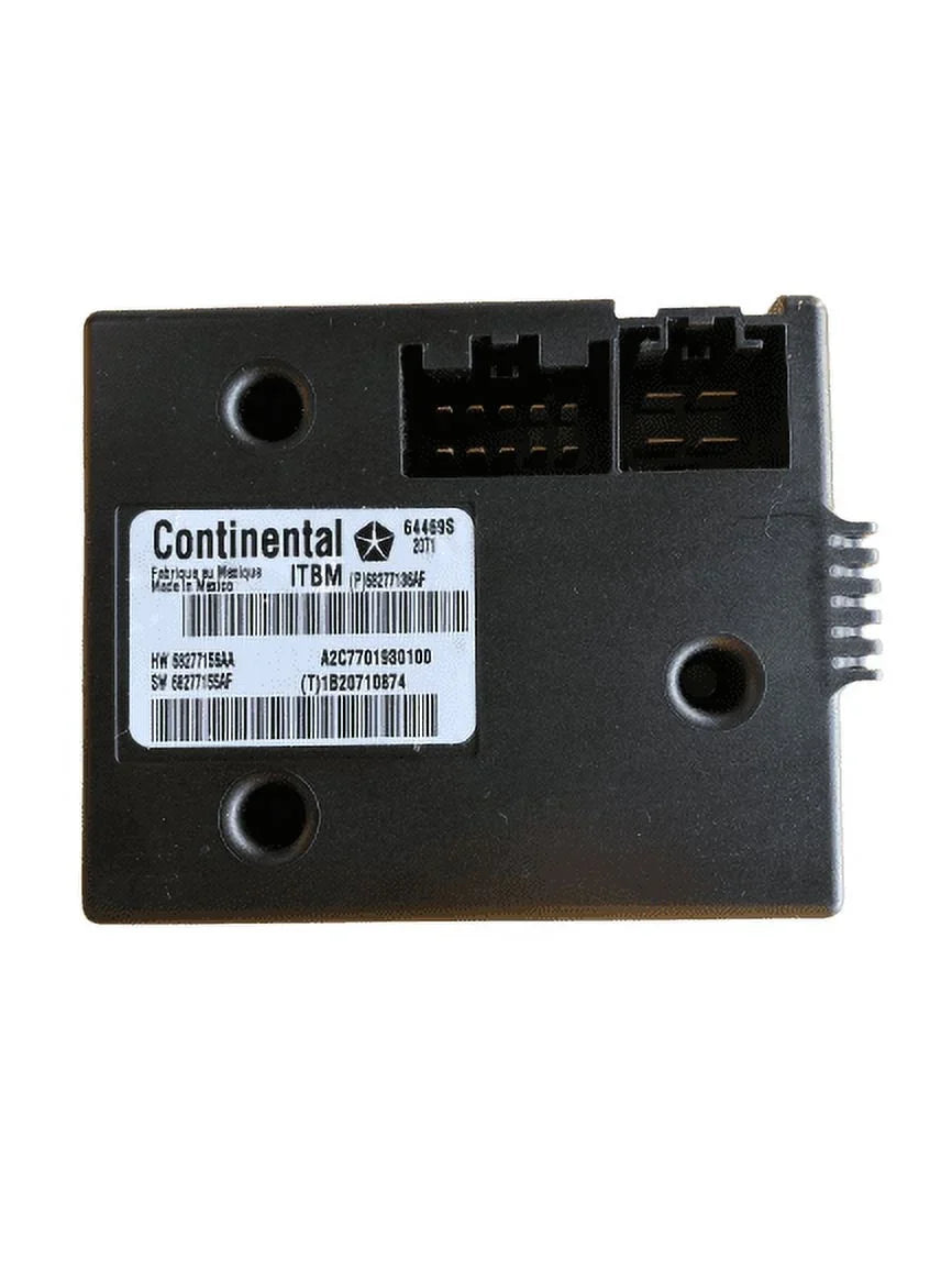 Trailer 68277136AF Genuine Module Mopar Tow