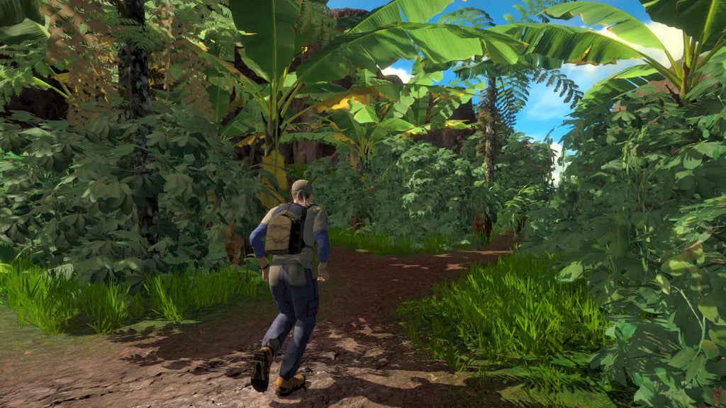 PlayStation Mission Camp, 5 Dinosaurs Dino