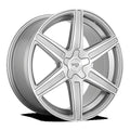Tinted Carina M241 Brushed 71.5Cb 40Et Wheel Clear Niche Anthracite 20X10.5 And 5X112