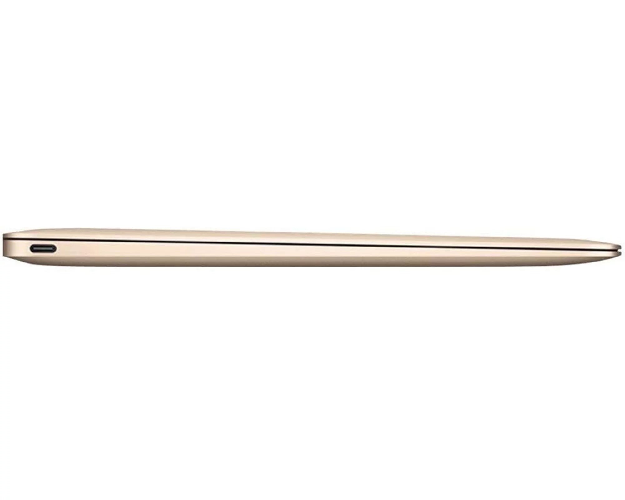Apple Core And MacBook M5-6Y54 12" Intel (Early Used) 2016) 512GB, Gold 8GB (Scratch X2 1.2GHz Dent