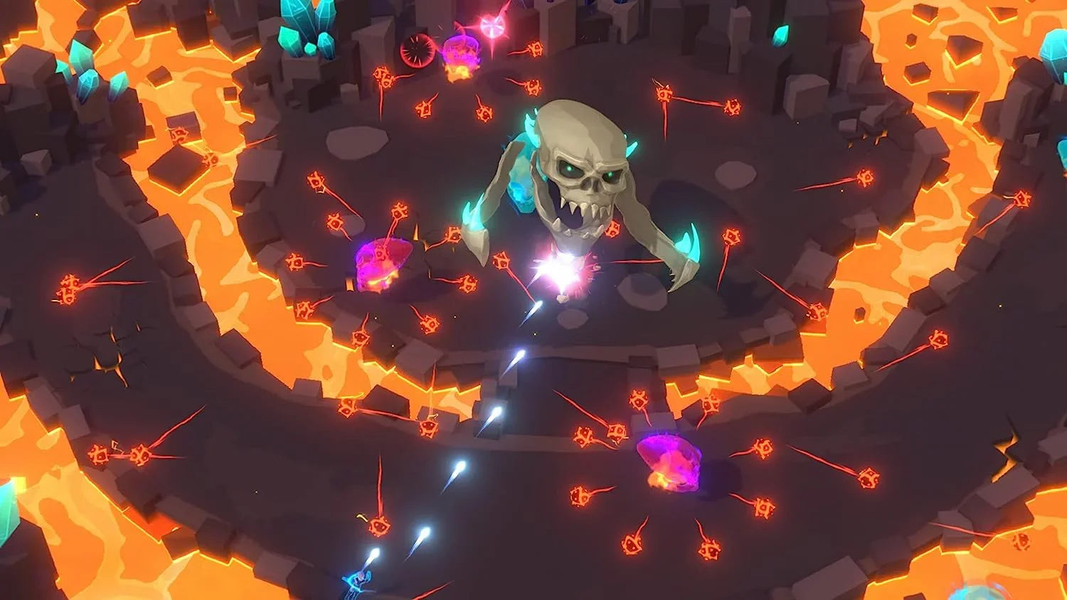 [ Switch] Godstrike
