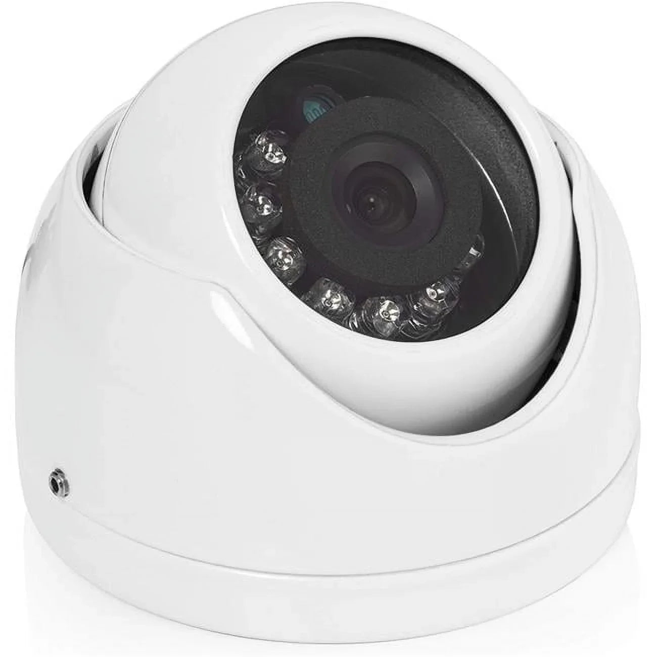 Boyo White with & Tech - Vision Vision Dome Camera BOYVTD300MA Night Marine