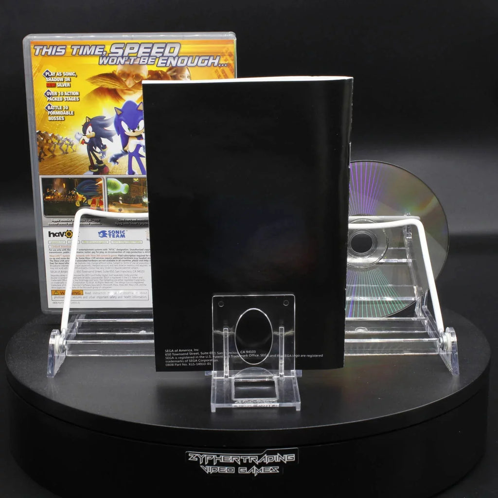 Microsoft Xbox 360 The Hedgehog | Sonic