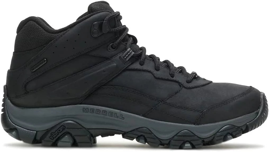 Boot, Hiking Merrell Men's 11 Black,