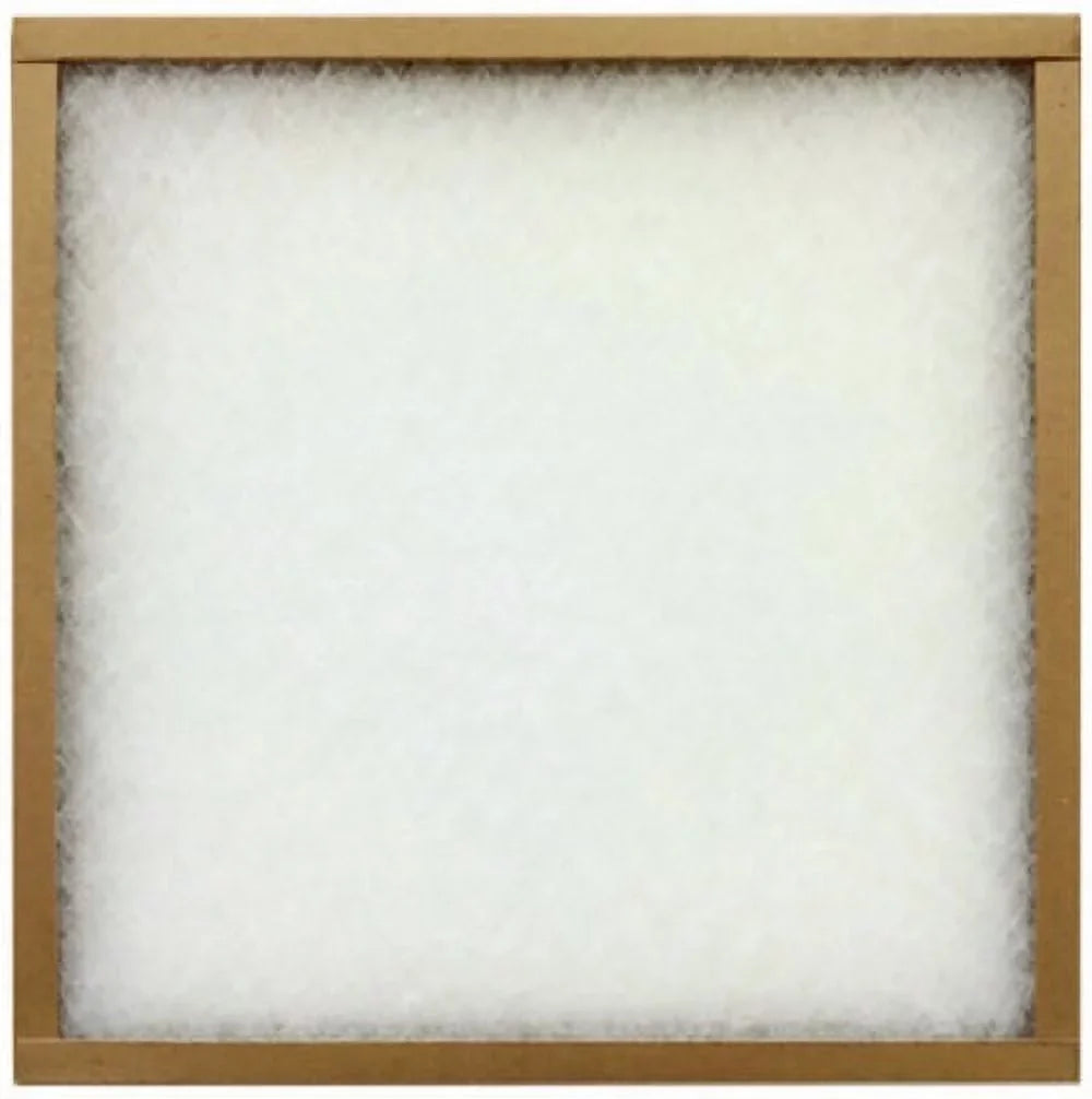 24" 10055.012024 12 AAF/Flanders II Disposable MERV Furnace x Filter Case Flow 1" Fiberglass 20" 4 of x EZ -