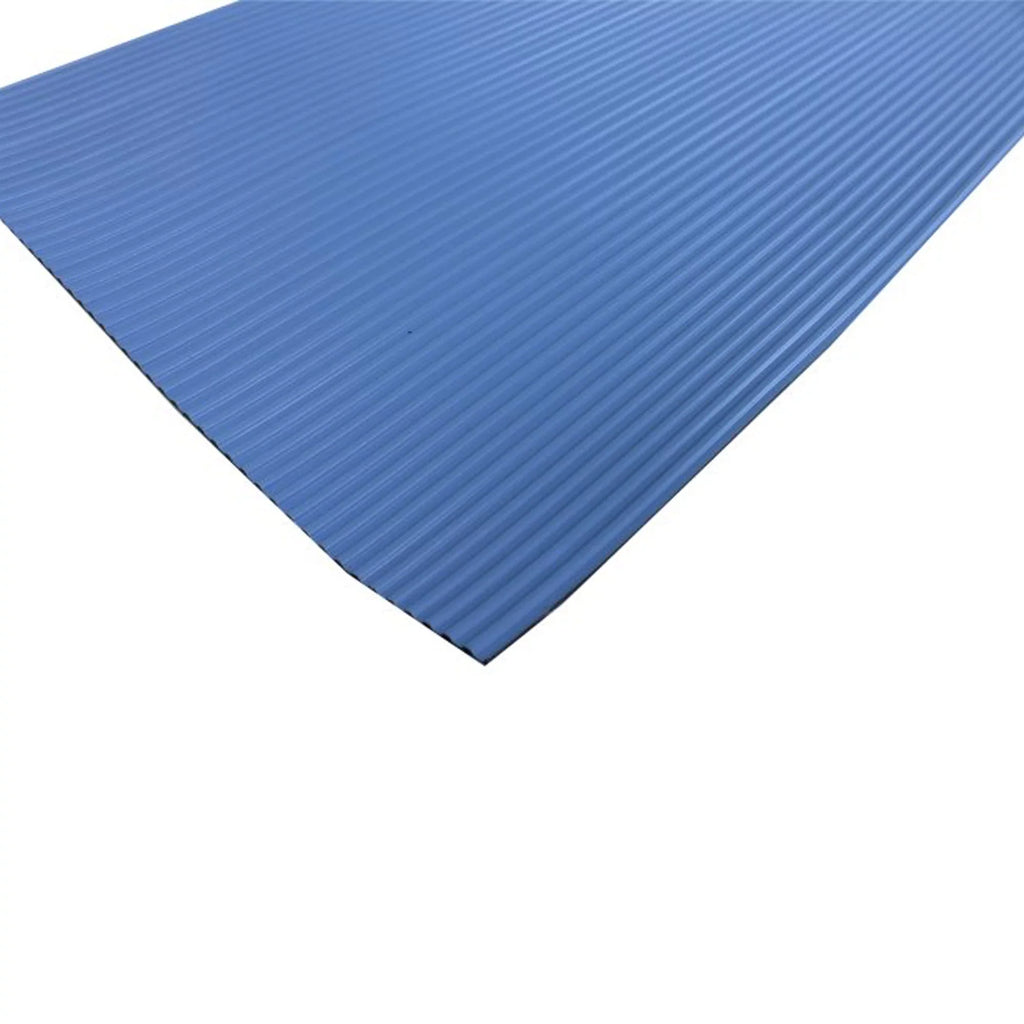 Protective Ladder Frame Mat Pool + 42-Inch Ground Ladder Pool Steel Intex Above