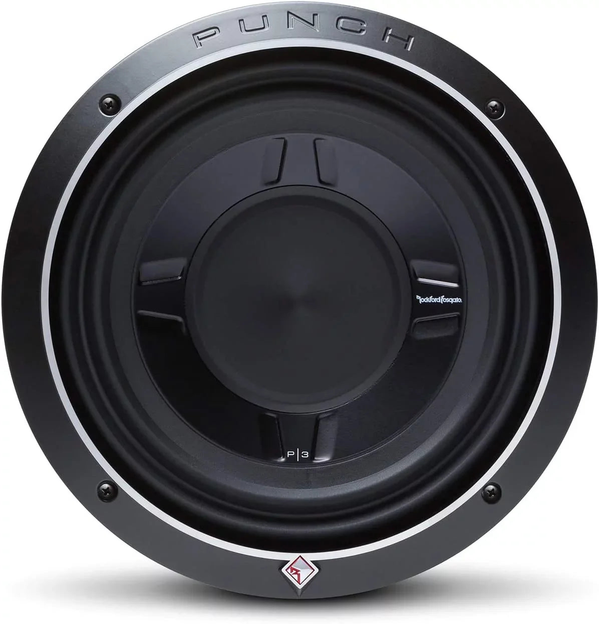 Car RV 12" Rockford Shallow ATV Mount Truck P3SD4-12 Subwoofer Fosgate